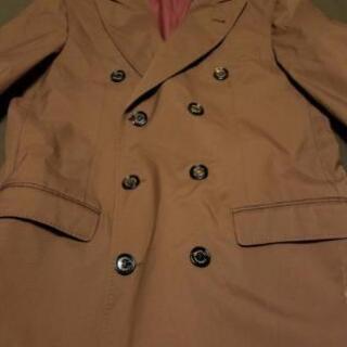 定価48万 ブルネロクチネリ 撥水加工 ナイロンステンカラーコート サイズ52 定価48万 ブルネロクチネリ 撥水加工 ナイロンステンカラーコート サイズ52