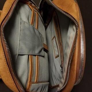 定価50万 ブルネロクチネリ バックパック リュック バッファローレザー