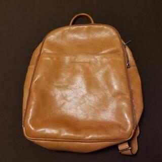 定価50万 ブルネロクチネリ バックパック リュック バッファローレザー