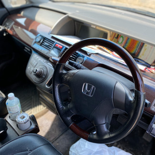 HONDA エリシオン