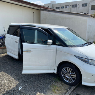 HONDA エリシオン
