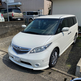 HONDA エリシオン