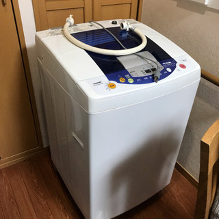 ヒーター乾燥付全自動洗濯機