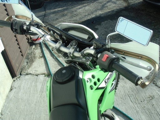 KLX125 インジェクション車 オフロード 整備済 佐賀 D