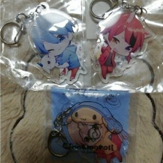 すとぷりアクキー