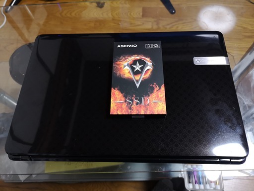 ノートパソコン Gateway Lap top