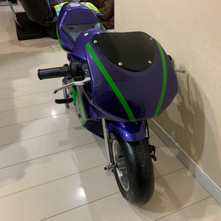 奈良県のポケバイの中古が安い！激安で譲ります・無料であげます  