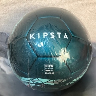 新品キプスタ　KIPSTA サッカーボール