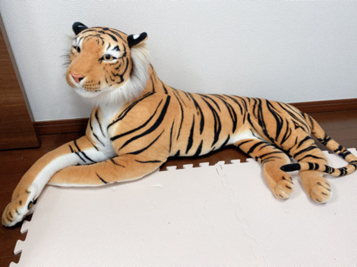 トラ ぬいぐるみ 2児ママ 大和田のその他の中古あげます 譲ります ジモティーで不用品の処分