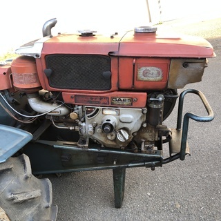 エンジン 耕運機 君津市