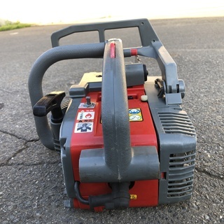 整備済 33cc エンジンチェーンソー タナカ PMS-330B パワーメイト 現物