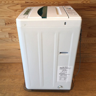 🚛配送無料🔰当日配送‼️ 2017年🔴全自動電気✨洗濯機✨ ステンレス槽🎖