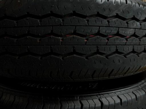 最終値下げ・ハイエース・レジアスエース 納車外しタイヤ 2026年最新 