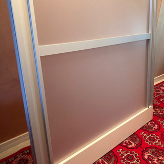 建材 永大 アルミ引き戸室内ドア　１枚　