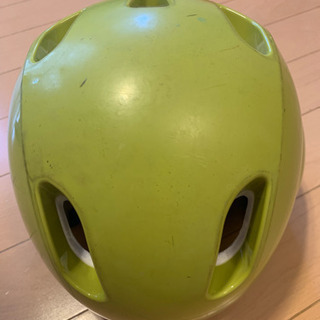 ブリヂストン 子供用ヘルメット 1-6歳用 黄緑