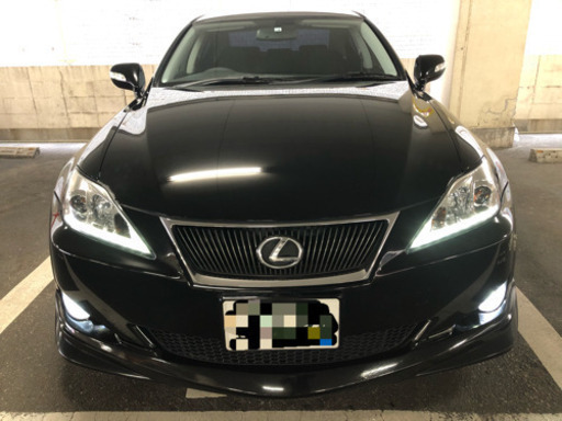 レクサスis250 カスタム Lexus フルエアロ マフラー スロコンヘッドライト D 博多のその他の中古車 ジモティー
