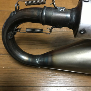 アドレスv100 カメファク　チャンバー アドレスV100 カメレオンファクトリー - メルカリ