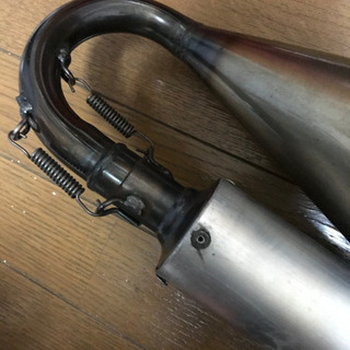 アドレスV100 カメレオンファクトリー ユーロチャンバー