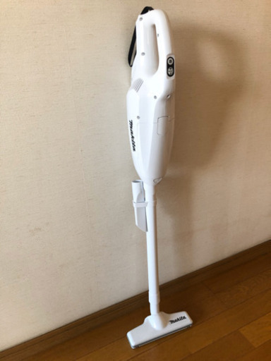 決定【美品】マキタ　掃除機　コードレス