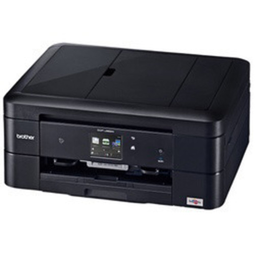 プリンター　　brother DCP-J963N-B