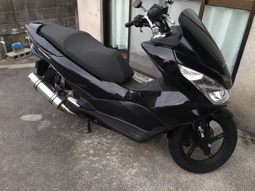 ホンダ pcx jf56