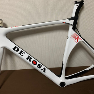 フレーム　デローザ　SK ピニンファリーナ　Pininfarina 50サイズ