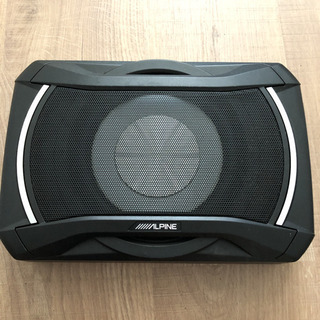 アルパイン サブウーファー SWE-1080 楽天市場】【マイカー割】エントリーでポイント最大5倍[9/24(水