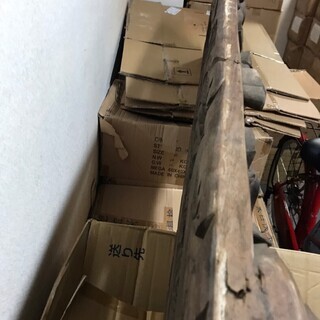 仏教美術 木彫 獅子桐彫刻 欄間 164cm 細密彫 神社仏閣 花 高級 【公式