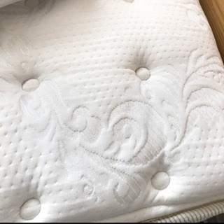 ★美品★ニトリNスリーププレミアム最高ランクP3-02  フレームとマットレス両方です