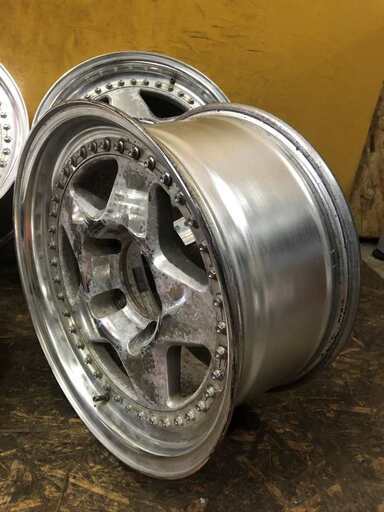 Epsilon JAPAN RAGUNA ラグナ ZZYZX ザイジックス 社外ホイール 16