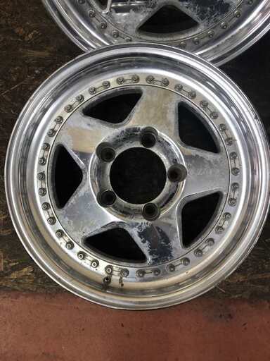 Epsilon JAPAN RAGUNA ラグナ ZZYZX ザイジックス 社外ホイール 16