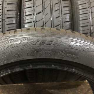 VIKING PRO TECH PT5 バイキング 225/45ZR18 18インチ 夏タイヤ 4本 