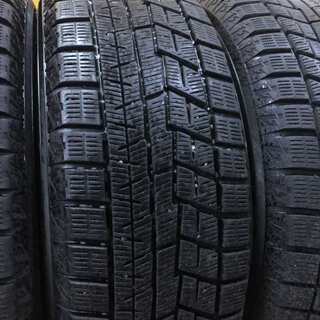YOKOHAMA ice GUARD iG60 215/60R16 16インチ スタッドレス 4本 2017年 