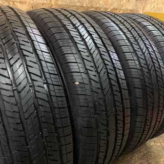 BS DUELER H/T 255/70R18 18インチ 夏タイヤ 4本 2019年製 新車外し JEEPラングラー等 (VTP69) クレジットカード QR決済可能