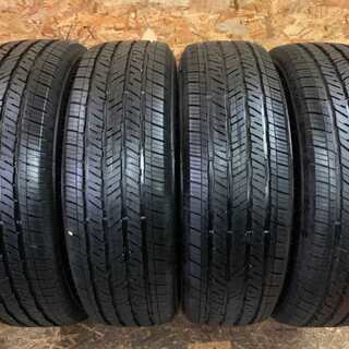 BS DUELER H/T 255/70R18 18インチ 夏タイヤ 4本 2019年製 新車外し JEEPラングラー等 (VTP69) クレジットカード QR決済可能