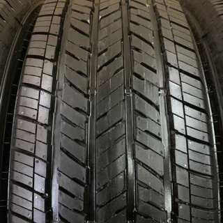 BS DUELER H/T 255/70R18 18インチ 夏タイヤ 4本 2019年製 新車外し JEEPラングラー等 (VTP69) クレジットカード QR決済可能