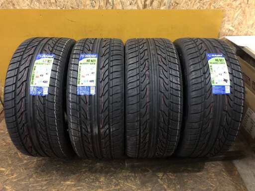 新品 Haida Hd921 305 40zr22 夏タイヤ 4本 Rays Team Daytona Fang 22インチ 10j5hpc Tanikawa S 南平岸のタイヤ ホイールの中古あげます 譲ります ジモティーで不用品の処分