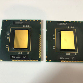 Intel  Xeon 2.26GHz(E5520)DUAL×2枚