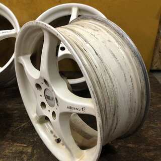 SSR INTEGRAL-A2 TANABE 社外ホイール 17インチ 4本 7J5HPCD114.3+38x2 8J5HPCD114.3+45x2　(VHC51) クレジットカード QR決済可能 SSR INTEGRAL-A2 TANABE 社外ホイール 17インチ 4本 7J5HPCD114.3+38x2
