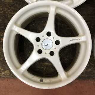 SSR INTEGRAL-A2 TANABE 社外ホイール 17インチ 4本 7J5HPCD114.3+38x2 8J5HPCD114.3+45x2　(VHC51) クレジットカード QR決済可能 SSR INTEGRAL-A2 TANABE 社外ホイール 17インチ 4本 7J5HPCD114.3+38x2