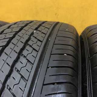 DUNLOP GRANDTREK ST30 225/60R18 18インチ 夏タイヤ 4本 2017～2018年 