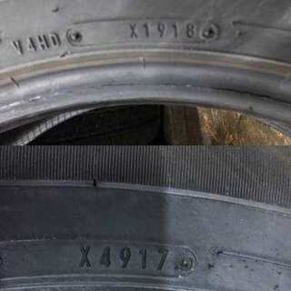 DUNLOP GRANDTREK ST30 225/60R18 18インチ 夏タイヤ 4本 2017～2018年 