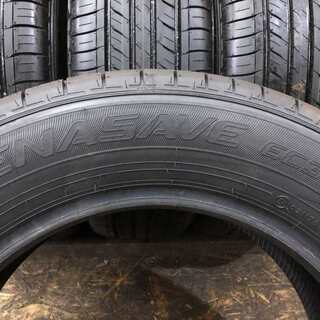 DUNLOP ENASAVE EC300 215/60R16 16インチ 夏タイヤ 4本 2018年製 新車外し マークX ティアナ クラウンロイヤル等　(VTN149) クレジットカード QR決済可能