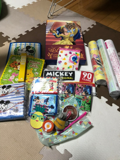 ディズニーキャラクター色々 Quemi 浅草の自転車の中古あげます 譲ります ジモティーで不用品の処分