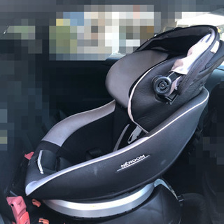 美品】新生児〜18kg チャイルドシート コンビ ネルーム