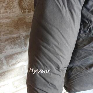 ノースフェイス hyvent