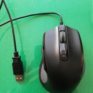PC　USBマウス