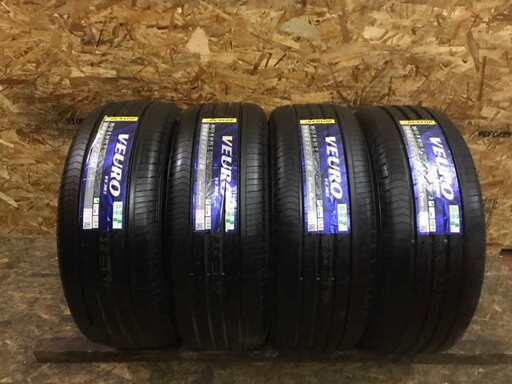 Dunlop Veuro Ve303 5 55r16 16インチ 夏タイヤ 4本 新品 レクサスis インプレッサg4 86 Brz S Tanikawa S 南平岸のタイヤ ホイールの中古あげます 譲ります ジモティーで不用品の処分