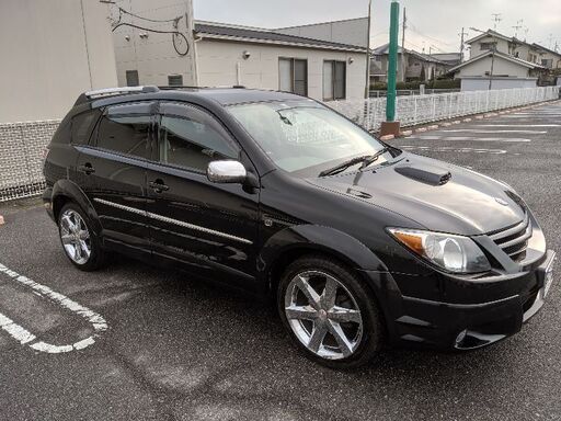 車検あり 値段交渉 陸送可 トヨタ ヴォルツ 米国 Vibe Suv クロカン Kuro 倉敷のその他の中古車 ジモティー