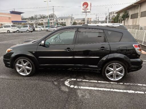 車検あり 値段交渉 陸送可 トヨタ ヴォルツ 米国 Vibe Suv クロカン Kuro 倉敷のその他の中古車 ジモティー